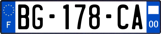 BG-178-CA