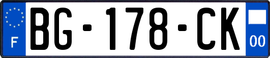 BG-178-CK