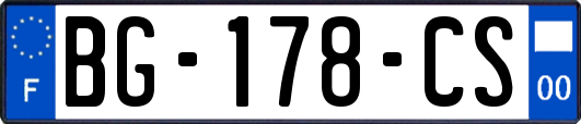 BG-178-CS