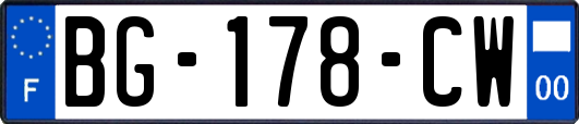 BG-178-CW