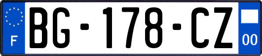BG-178-CZ