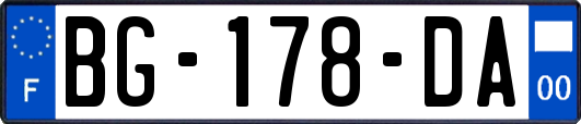 BG-178-DA