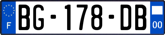 BG-178-DB