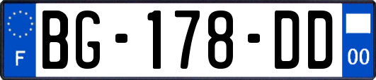 BG-178-DD