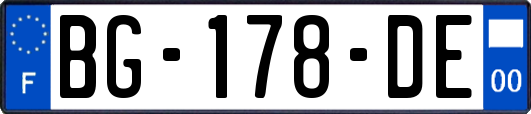 BG-178-DE