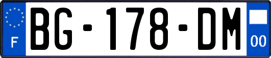 BG-178-DM