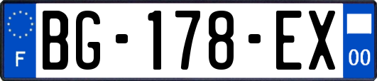 BG-178-EX