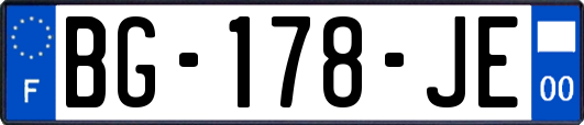 BG-178-JE