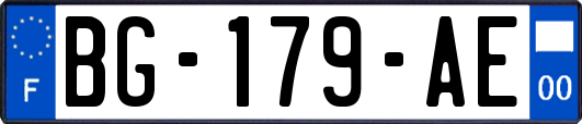 BG-179-AE