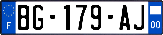 BG-179-AJ