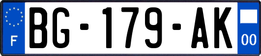 BG-179-AK