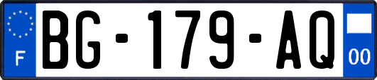 BG-179-AQ