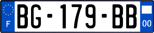 BG-179-BB