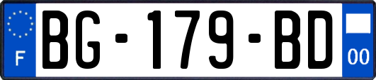 BG-179-BD