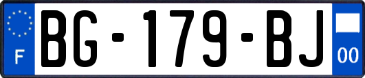 BG-179-BJ