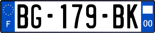 BG-179-BK