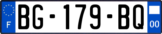 BG-179-BQ