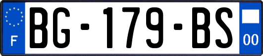 BG-179-BS