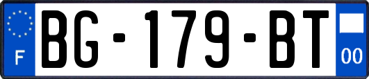 BG-179-BT