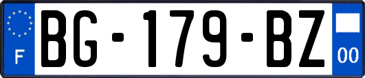 BG-179-BZ