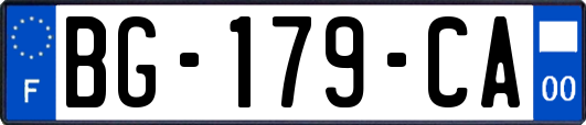 BG-179-CA