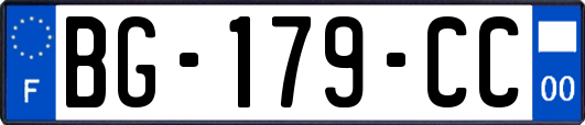 BG-179-CC