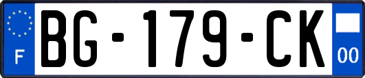 BG-179-CK