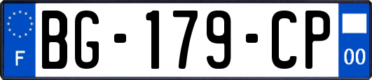 BG-179-CP
