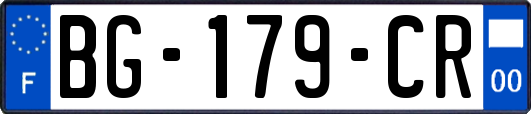 BG-179-CR