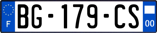 BG-179-CS