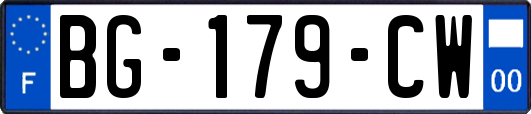BG-179-CW