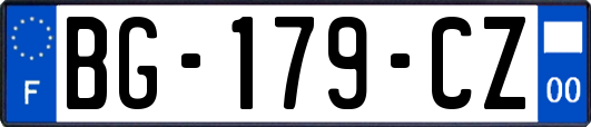 BG-179-CZ