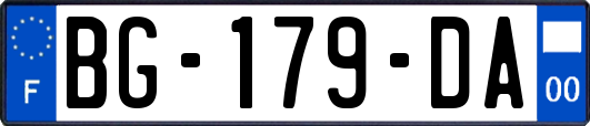 BG-179-DA