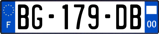 BG-179-DB
