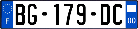 BG-179-DC