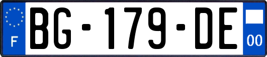 BG-179-DE