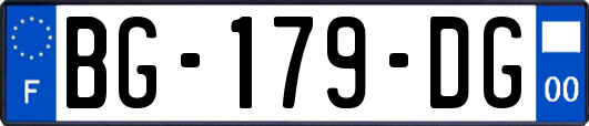 BG-179-DG