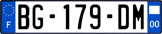 BG-179-DM