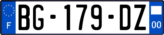 BG-179-DZ