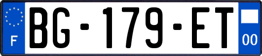 BG-179-ET