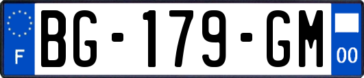 BG-179-GM