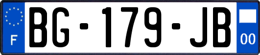 BG-179-JB