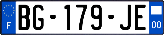 BG-179-JE