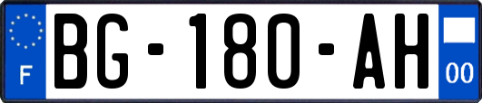 BG-180-AH