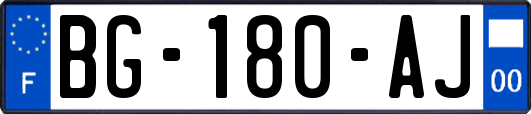 BG-180-AJ