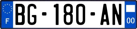 BG-180-AN