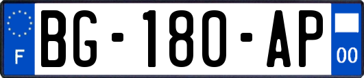 BG-180-AP