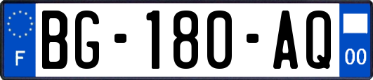 BG-180-AQ