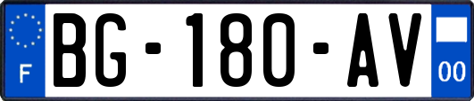 BG-180-AV
