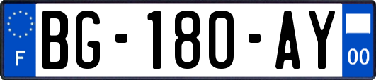 BG-180-AY